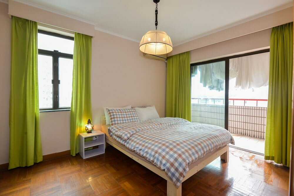 Фото GoNative Downtown Apartment Tianzifang