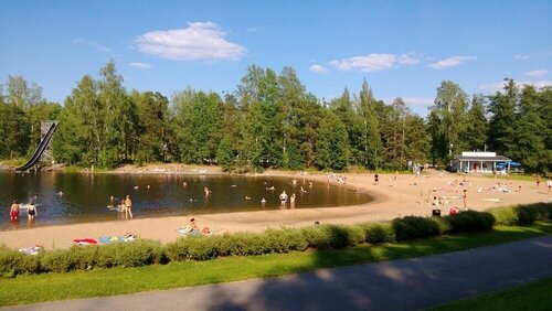 Гостиница Hotelli Lähde в Лаппеэнранта