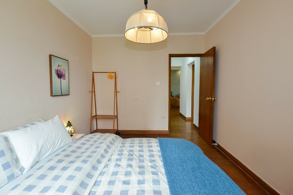 Фото GoNative Downtown Apartment Tianzifang