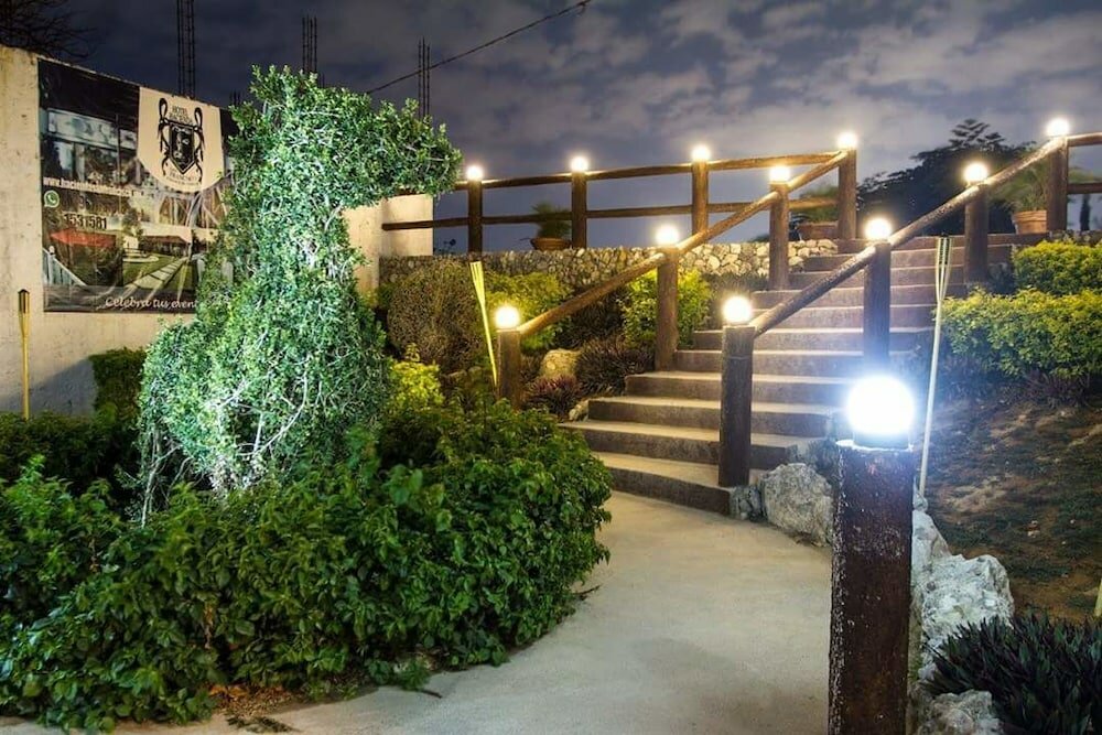 Фото Hotel Hacienda San Francisco