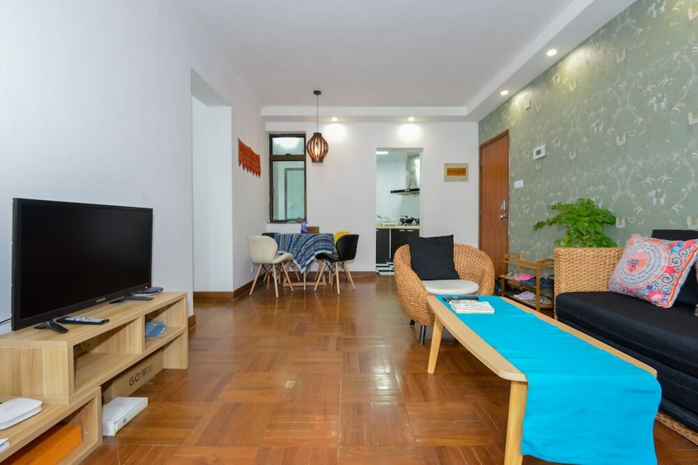 Фото GoNative Downtown Apartment Tianzifang