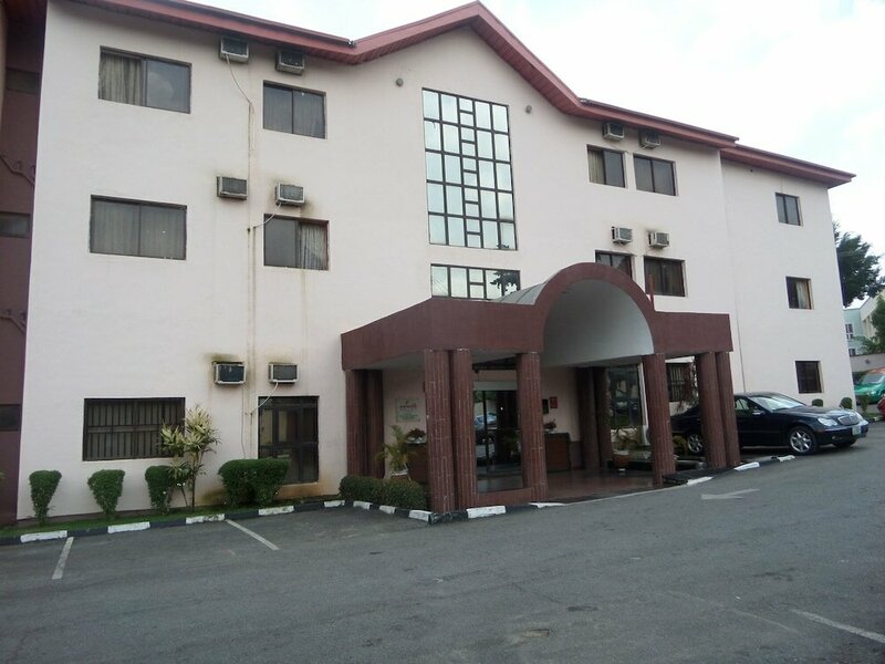 Гостиница New Golden Hotel в Абудже