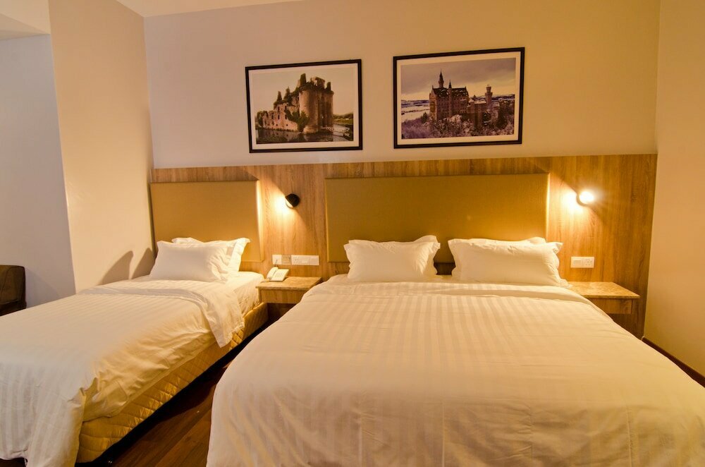 Hotel MyDream Homestay, Ipoh, photo