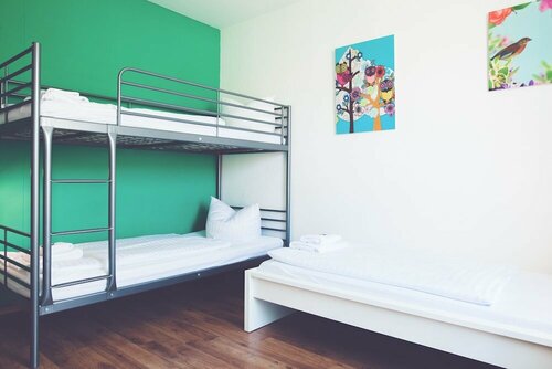 Хостел StayInn Freiburg Hostel & Guesthouse