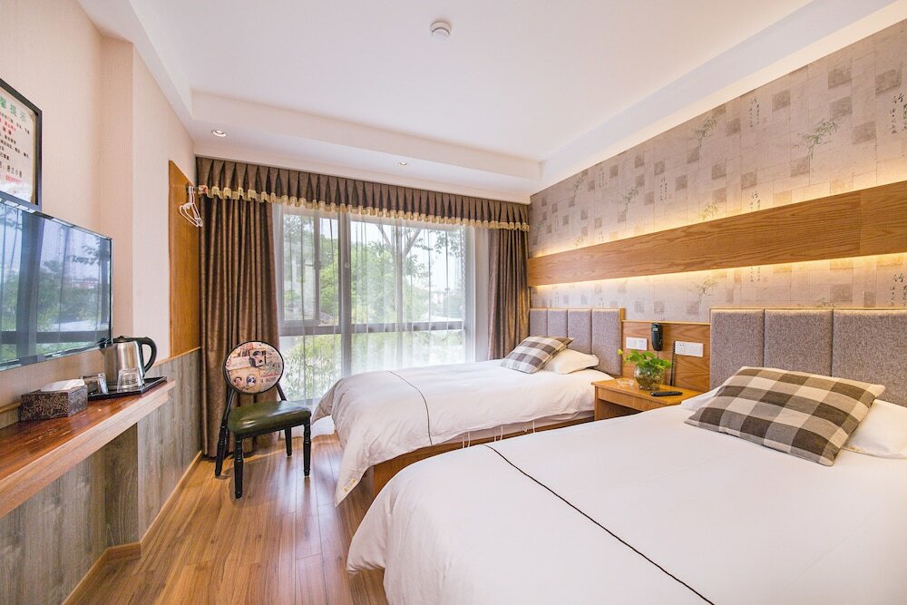 Фото XI Lan Xiao Wu Hotel Hangzhou