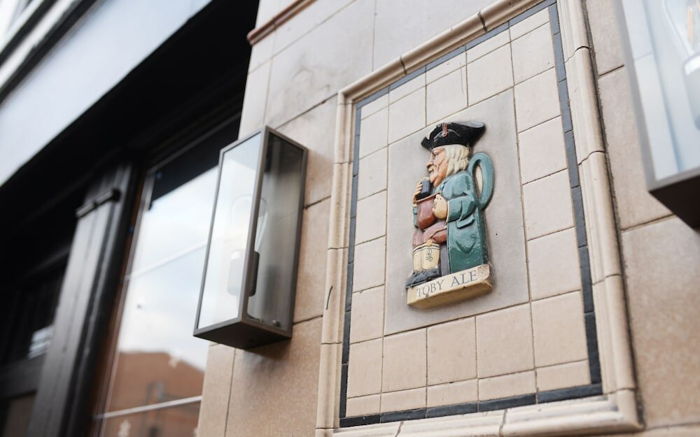 Фото The House of Toby