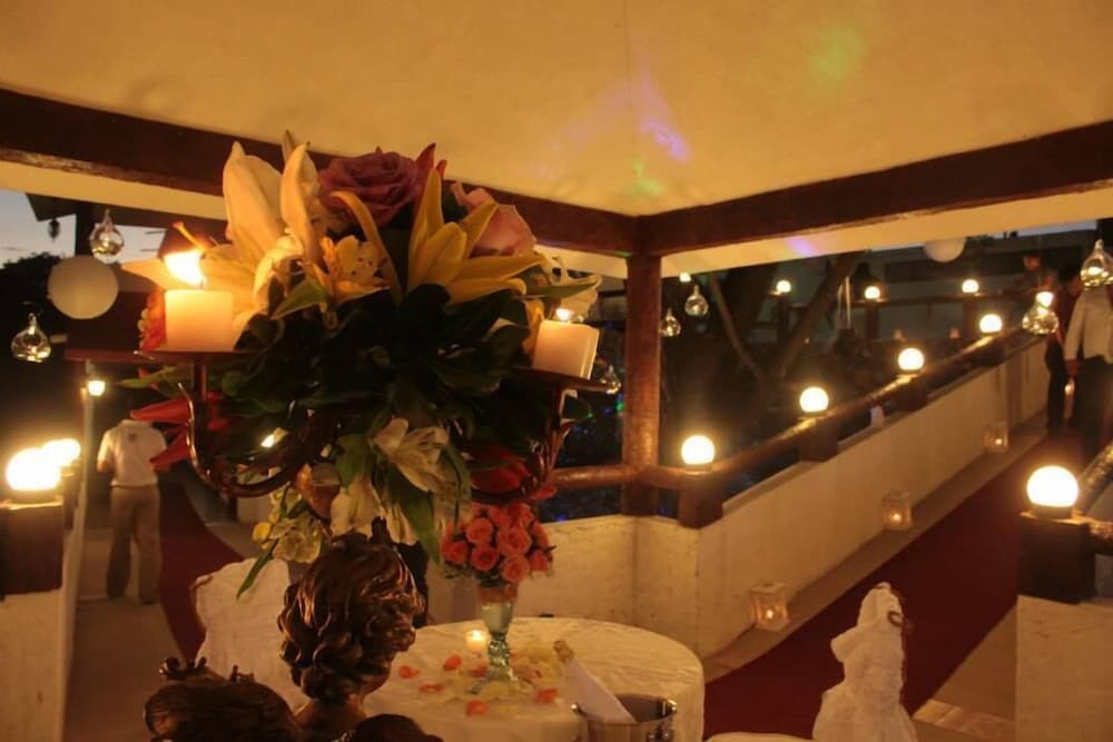 Фото Hotel Hacienda San Francisco