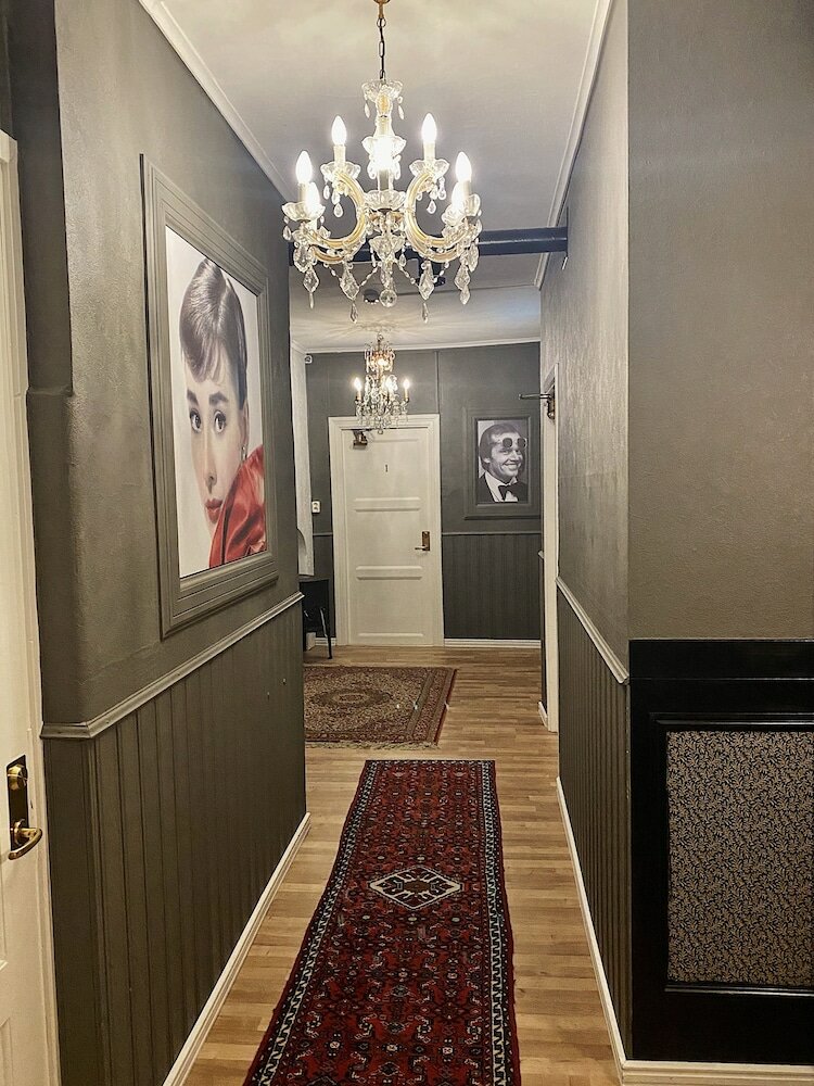 Фото Cameo Boutique Hotell