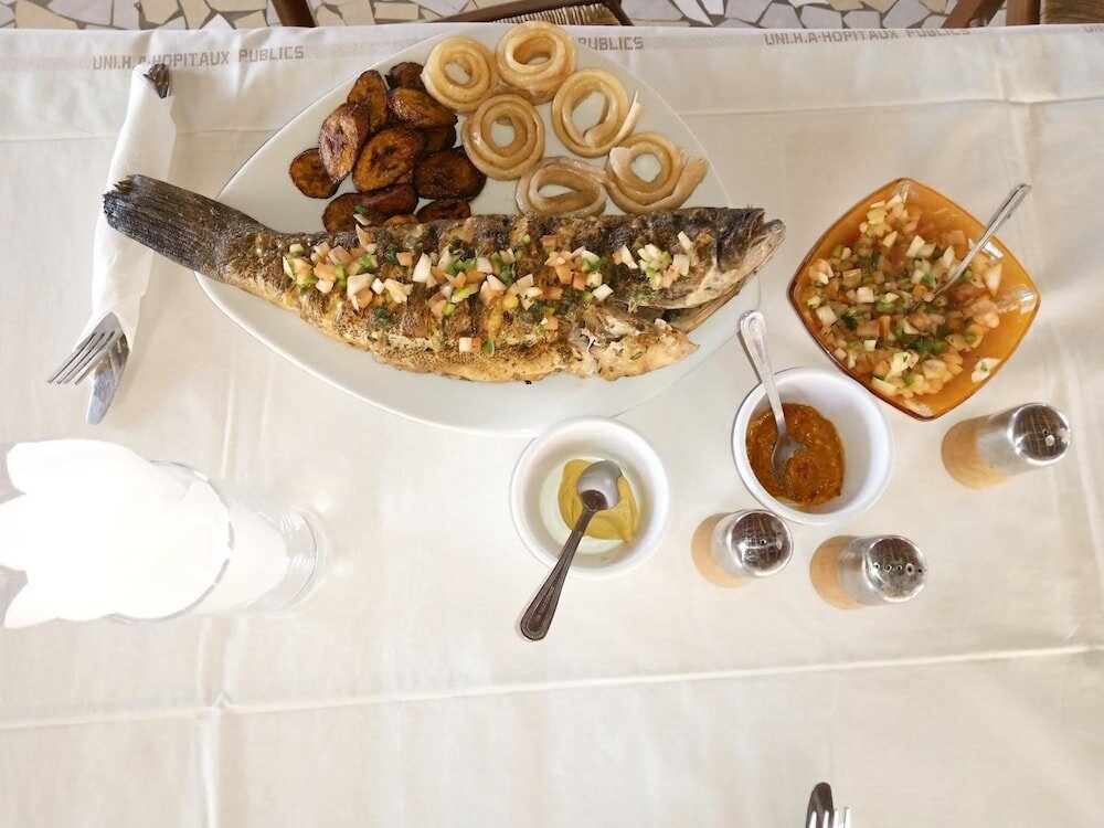 Фото Résidence de la Porte du Millénaire