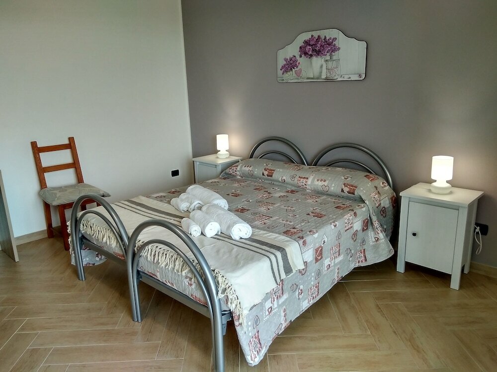 Фото B&b Il Papavero Rosso