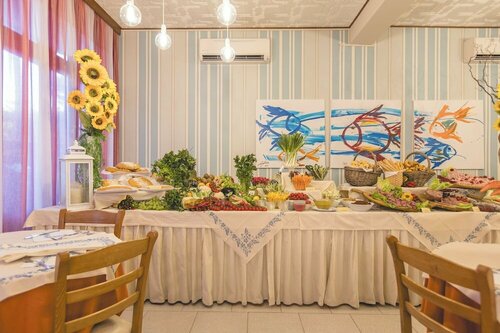 Гостиница Hotel Stella del Mare в Червии