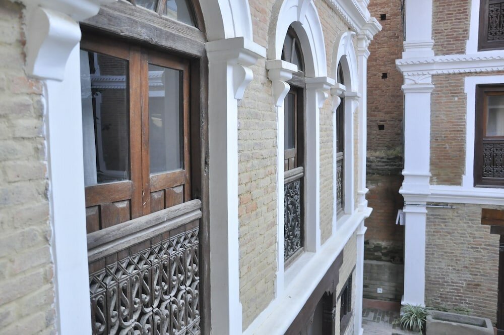 Фото Boutique Heritage Home