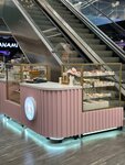Mosdesserts (Smolenskaya Square, 5) ، الحلويات