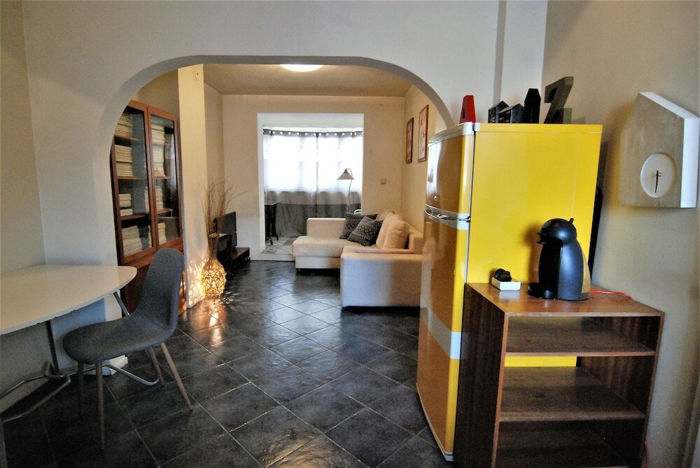 Фото Baratero At Home Apartments