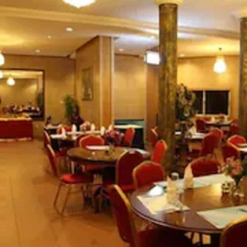 Гостиница Chida Hotel International в Абудже