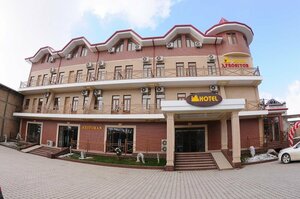 Afrosiyob (Karshi, Nasaf Street, 27), hotel