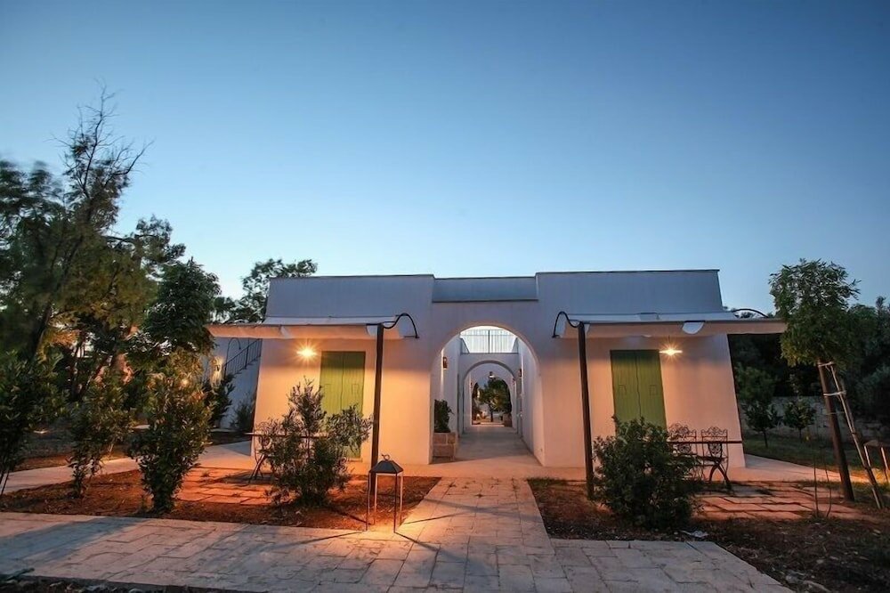 Фото Santa Marina Masseria del Salento