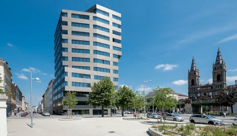Гостиница Skyflats Vienna в Вене