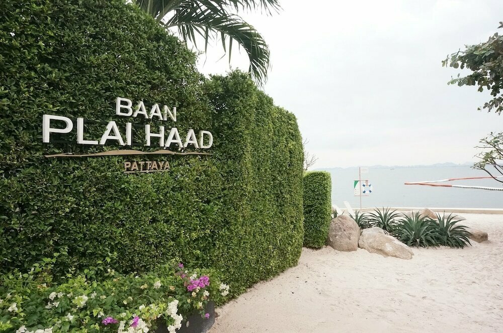 Short-term housing rental Beachfront Sea View Baan Plai Haad, Pattaya, photo