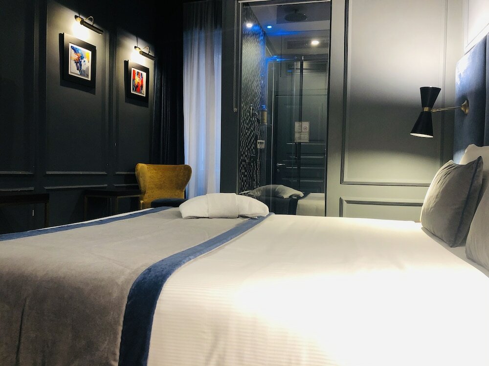 Фото Saint B Boutique Hotel Stb