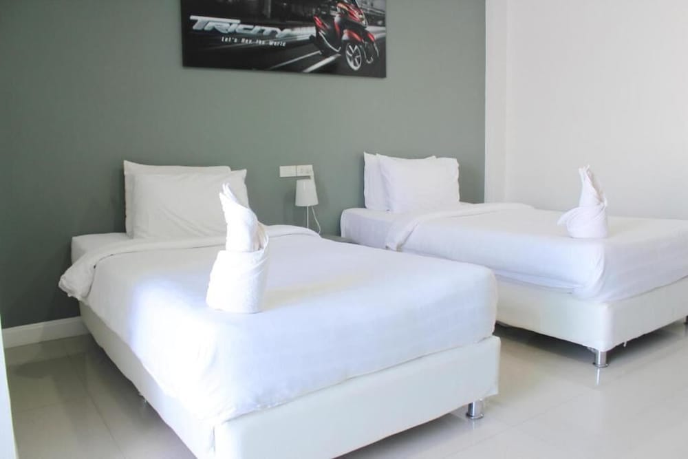 Фото Plus Hotel Loei