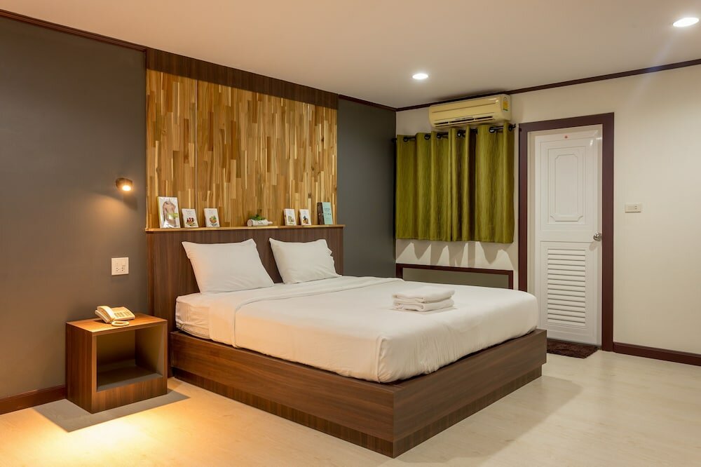 Фото Phimai Paradise Hotel
