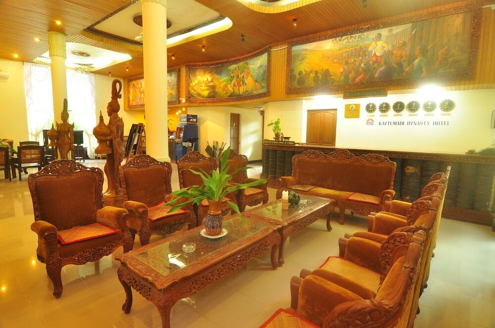 Фото Kaytumadi Dynasty Hotel