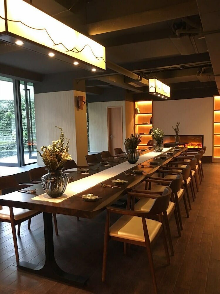 Фото Seclusive Life in Jiangnan •Canal Yard