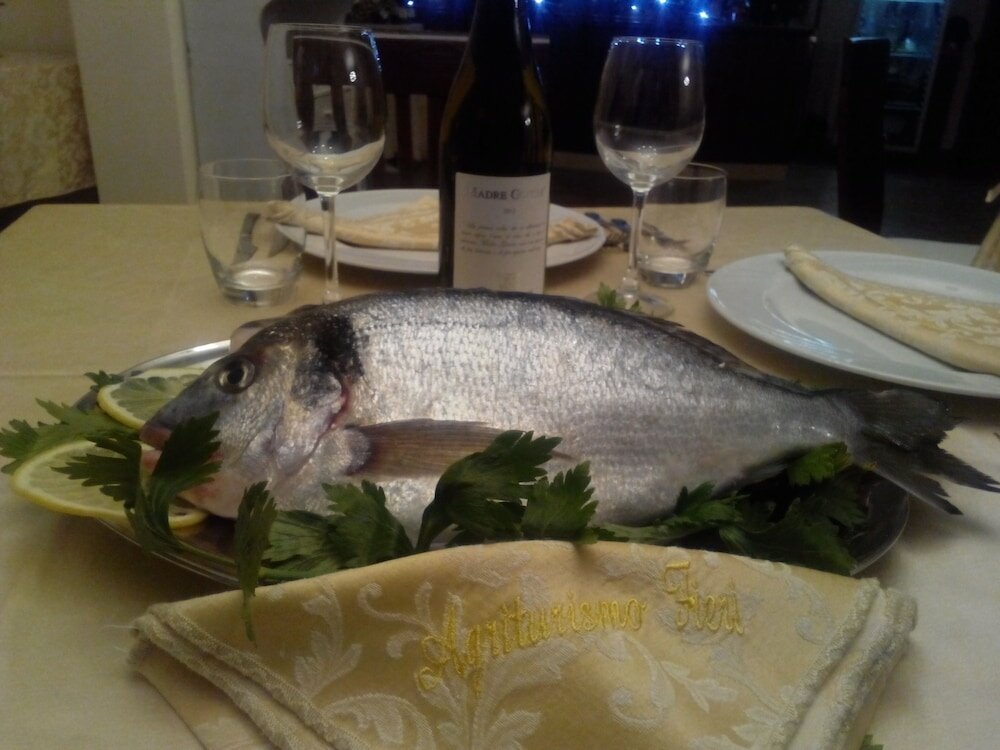 Фото Agriturismo Fieri