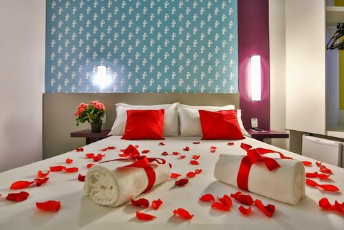 Гостиница Nobile Inn Pampulha в Белу-Оризонти