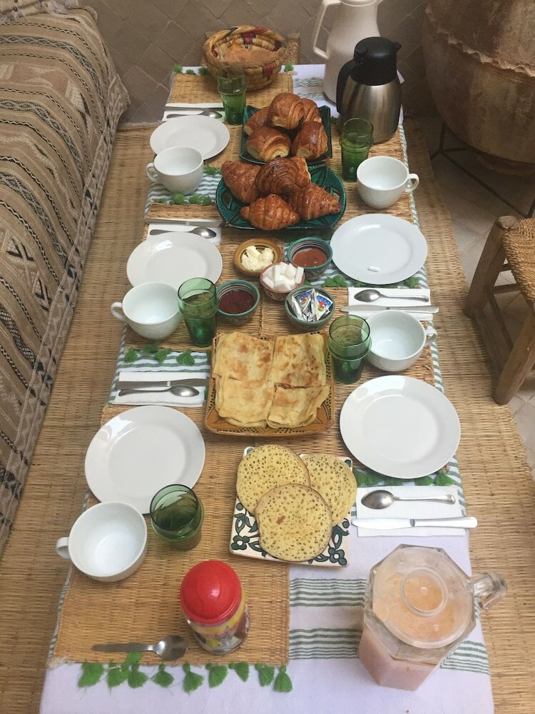 Фото Riad Dar Jdati