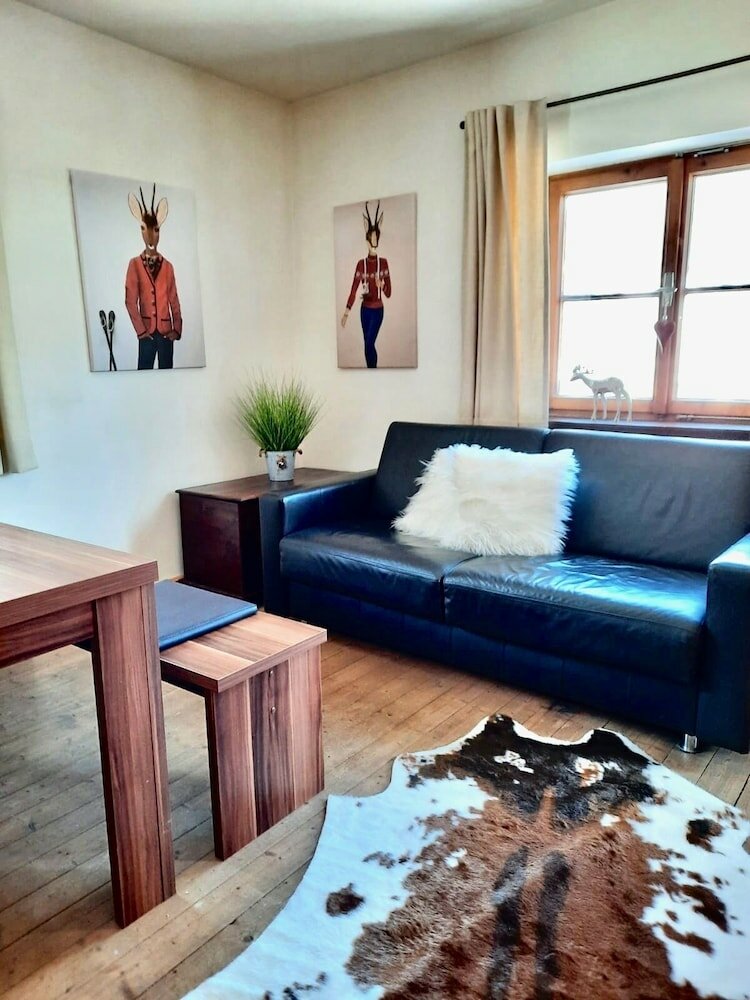 Фото Kitzbühel Apartments Haus Brugger