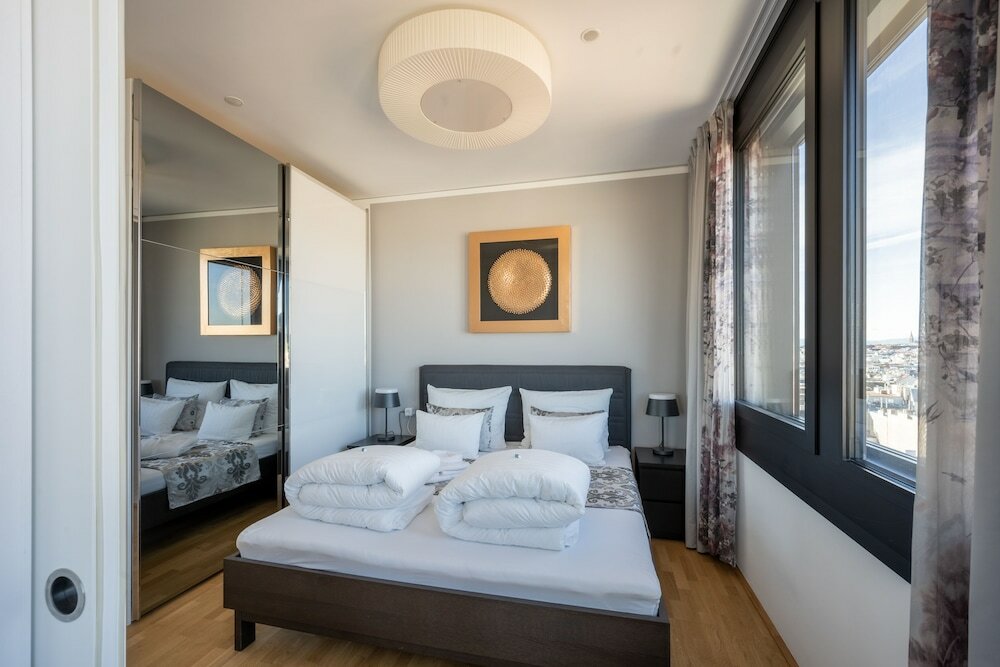 Фото Skyflats Vienna