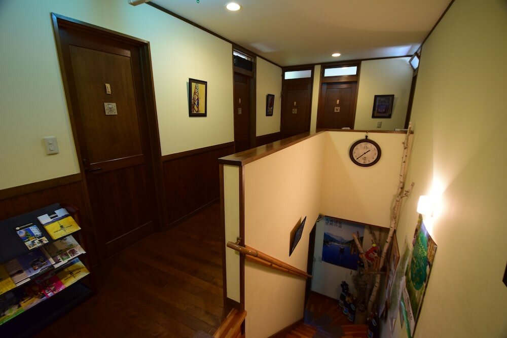 Фото Miyukinomori Youth Hostel