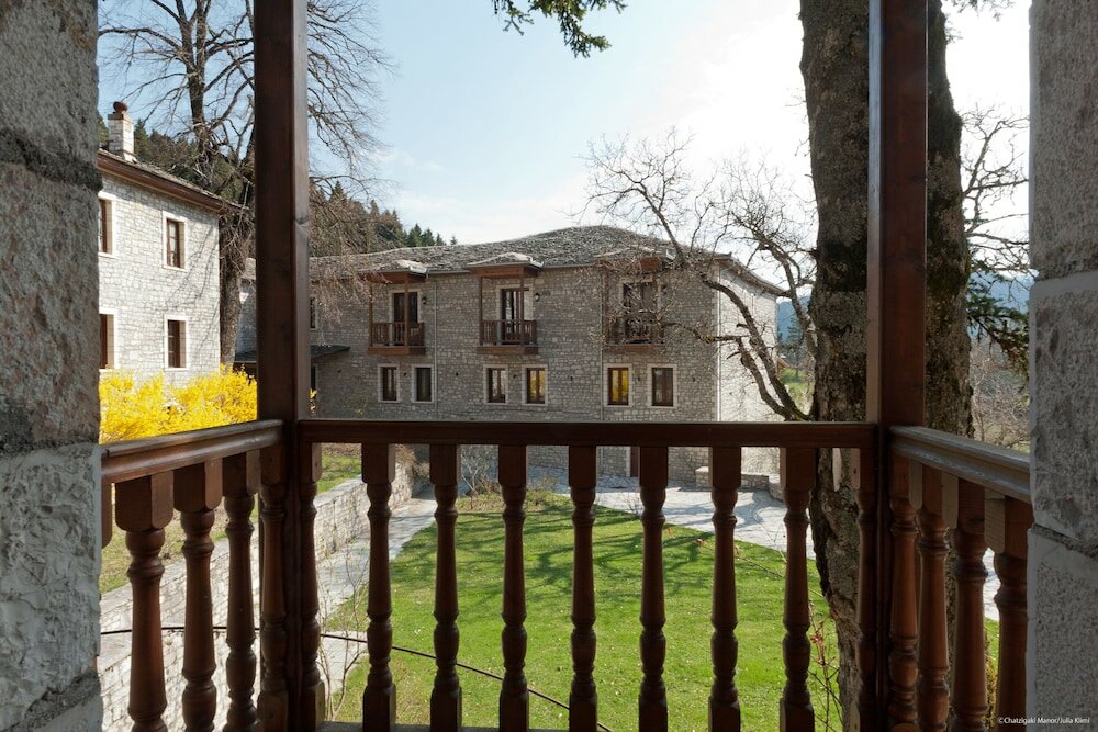 Фото The Chatzigaki Manor