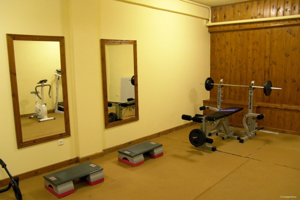 Фото The Chatzigaki Manor