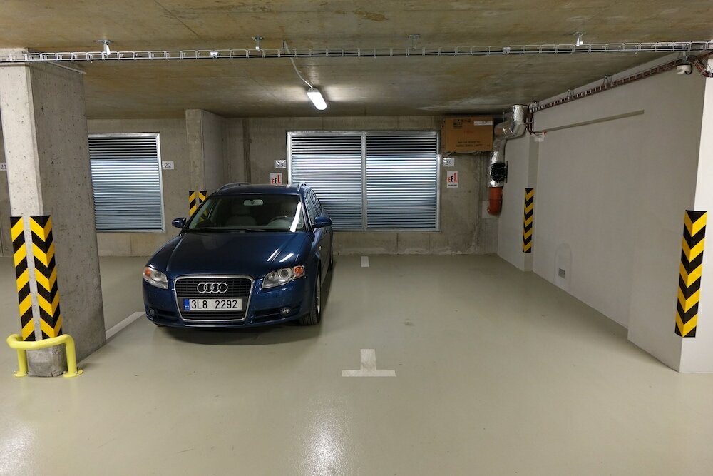 Фото Eel Brno apartments