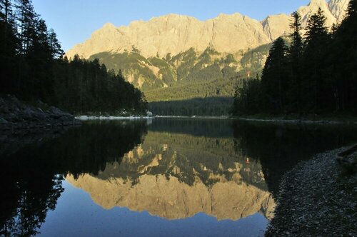 Гостиница Hotel Alpenhof Grainau