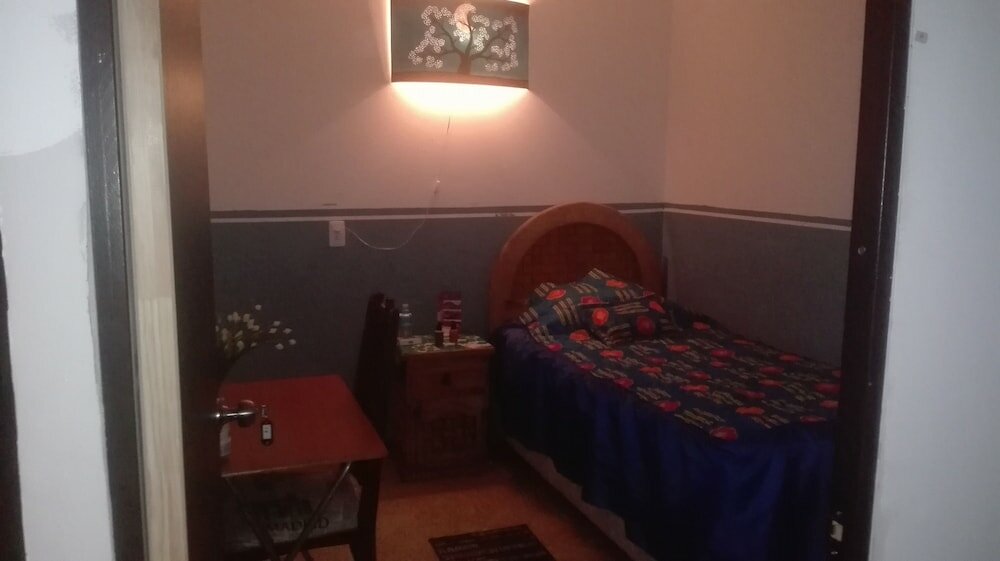 Фото Zocalo Rooms - Hostel