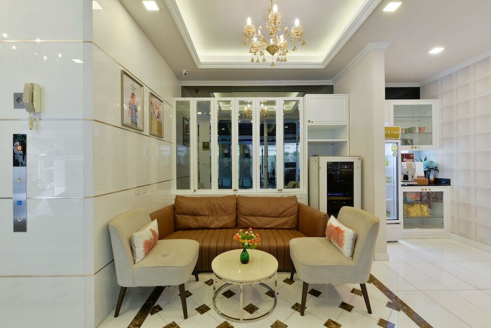 Фото Aspira Hana Executive Apartment Thonglor