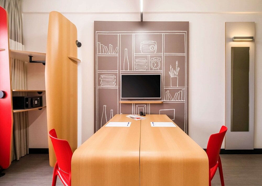 Фото Ibis Budget São Paulo Paulista