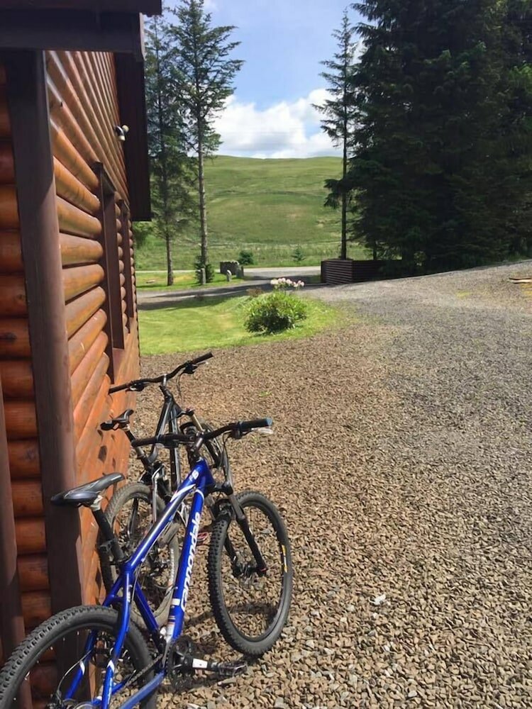 Фото Scottish Highland Lodge