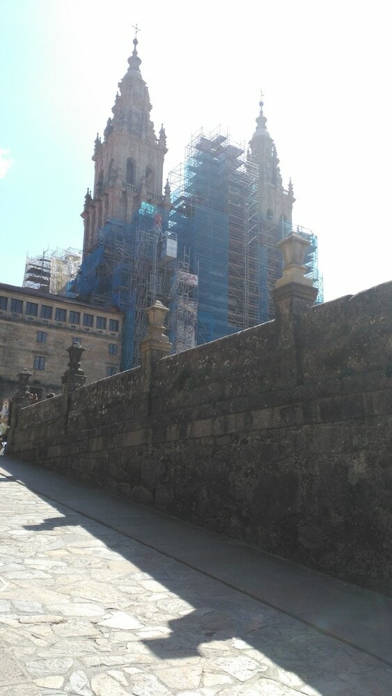 Фото Hotel Pico Sacro II