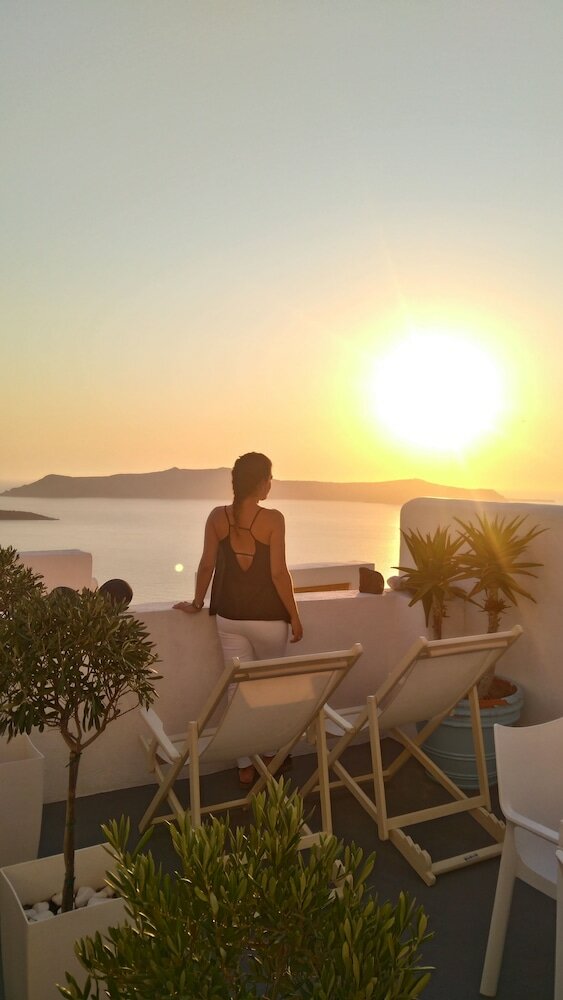 Фото Akron Cliff Suite