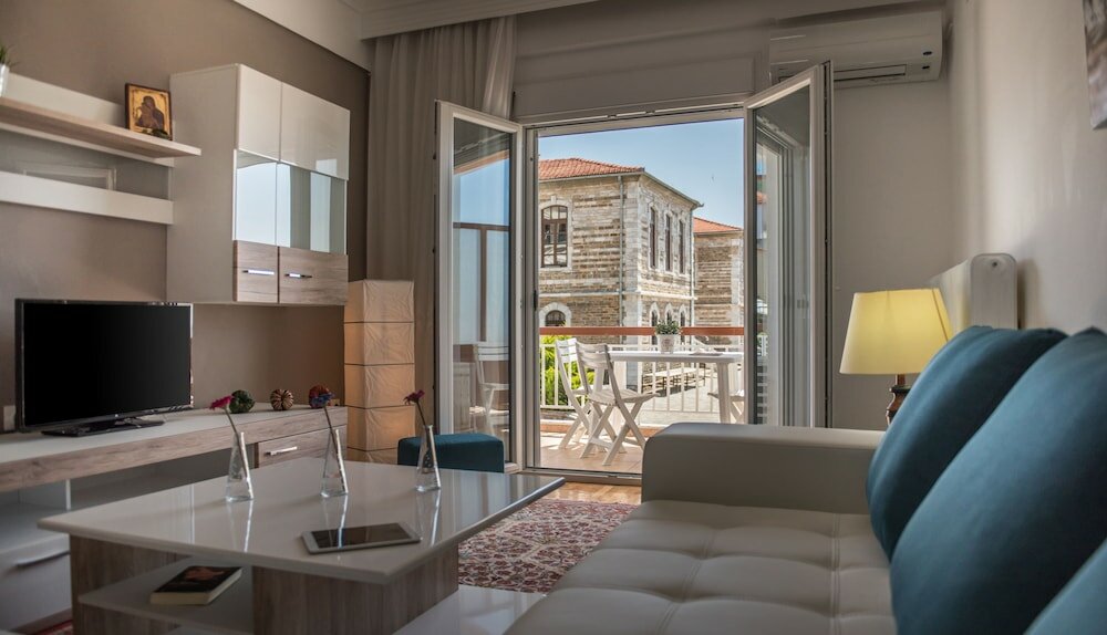 Фото Michalis Apartments