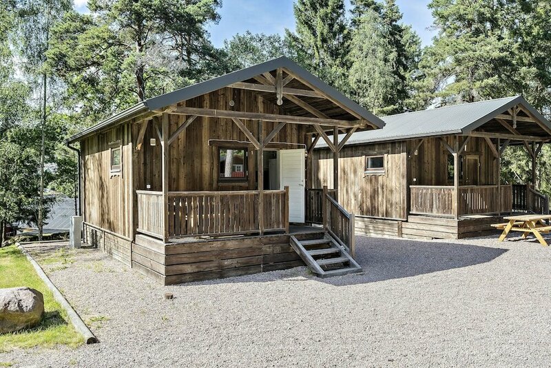 Гостиница First Camp Kolmården