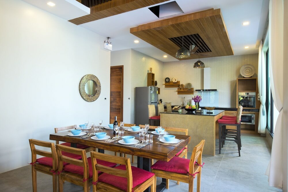 Фото Narintara Villas