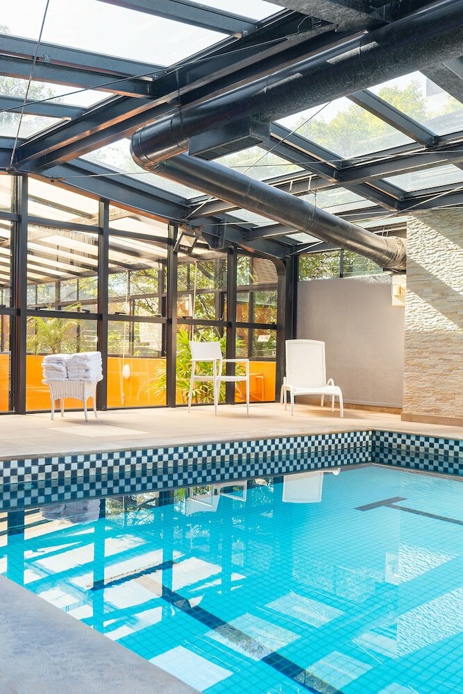 Фото Manhattan Porto Alegre by Mercure