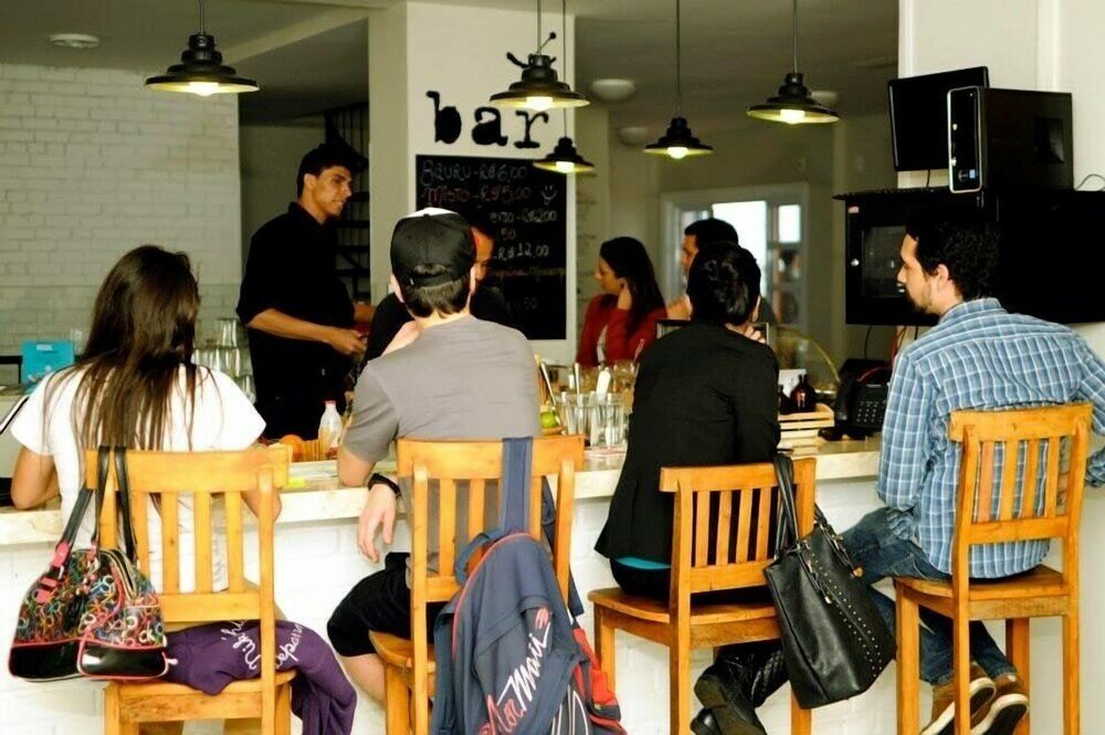 Фото Hostel Poesia