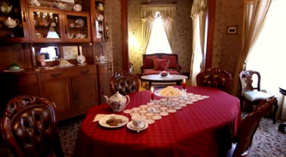 Фото 1897 Beekman House